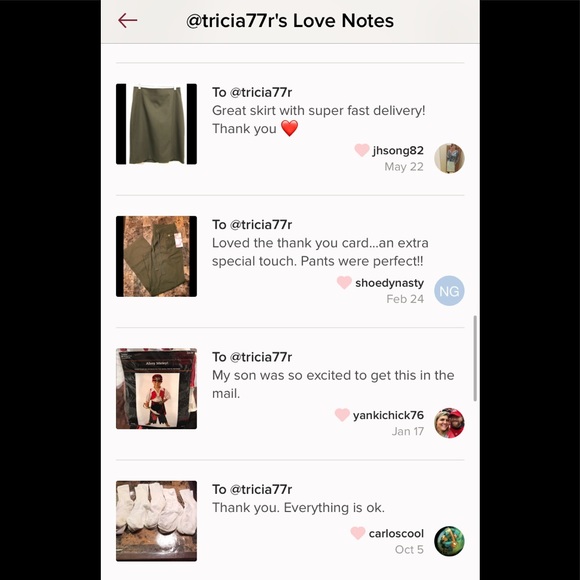 Top Rated Seller and Fast Shipper great reviews - Picture 14 of 16